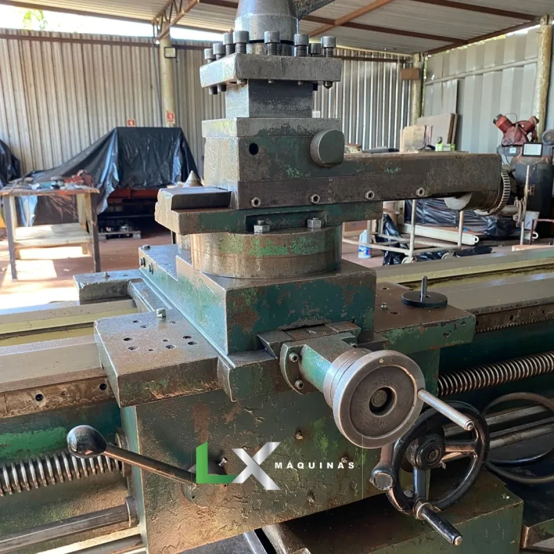 TORNO MECANICO UNIVERSO GRANDE PORTE 1000 X 4000MM (7)