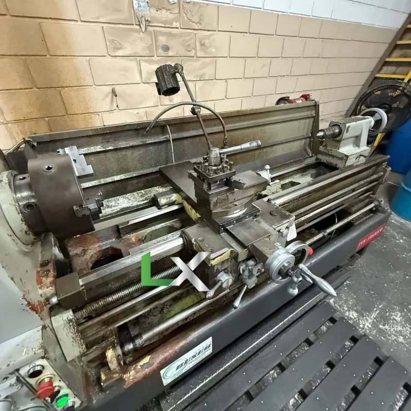 TORNO MECANICO VEKER TVK1860ECO - COMPLETO (6)