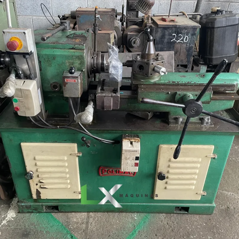 TORNO REVÓLVER POLIMAC (7)