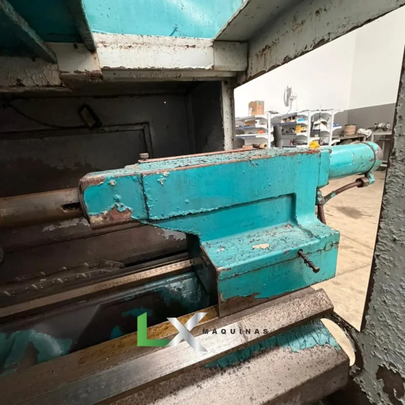 TORNO ROMI CNC CENTUR 35 IV - GANG - 520MM X 1000MM (3)_11zon