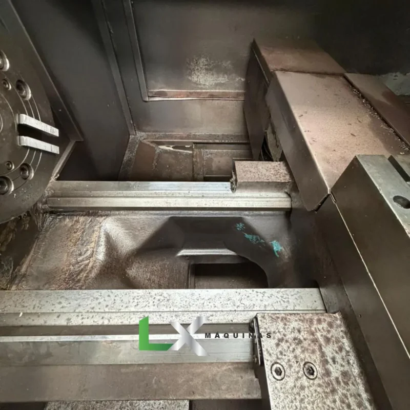 TORNO ROMI CNC CENTUR 35 IV - GANG - 520MM X 1000MM (4)_11zon