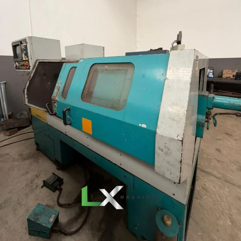 TORNO ROMI CNC CENTUR 35 IV - GANG - 520MM X 1000MM (9)_11zon