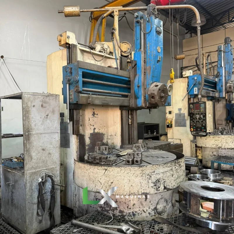 TORNO VERTICAL STANKOIMPORT TV01 - 1600 MM (2)