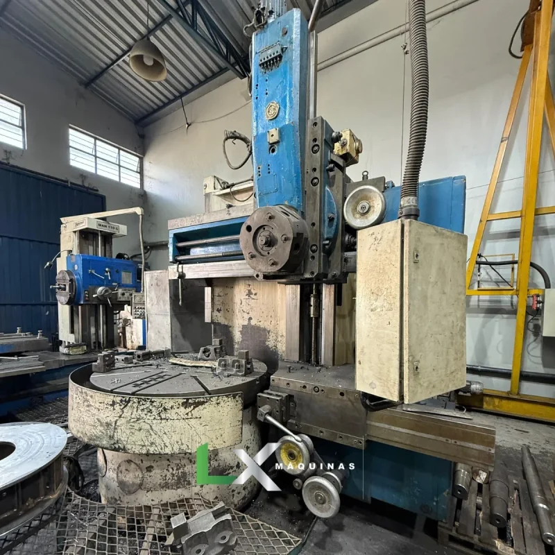 TORNO VERTICAL STANKOIMPORT TV01 - 1600 MM (4)