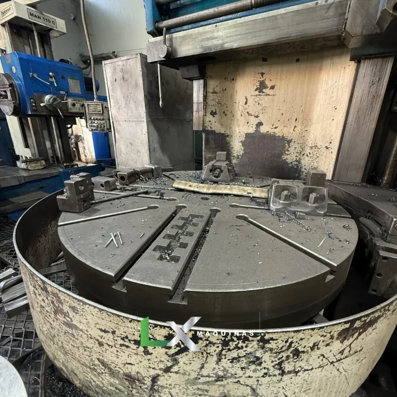 TORNO VERTICAL STANKOIMPORT TV01 - 1600 MM (5)