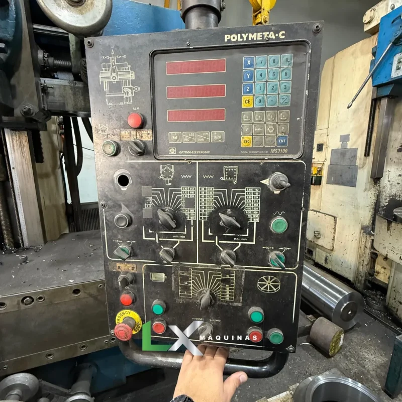 TORNO VERTICAL STANKOIMPORT TV01 - 1600 MM (6)