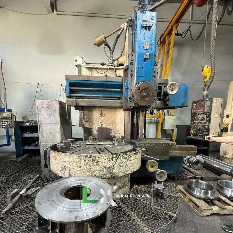 TORNO VERTICAL STANKOIMPORT TV01 - 1600 MM (7)