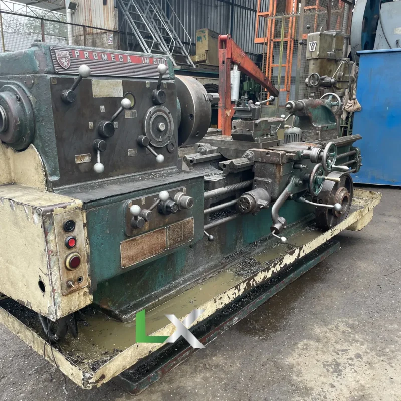 Torno Mecânico Promeca IM-500 (10)