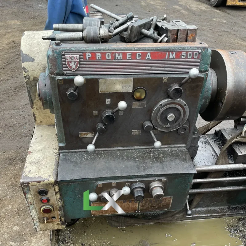 Torno Mecânico Promeca IM-500 (2)