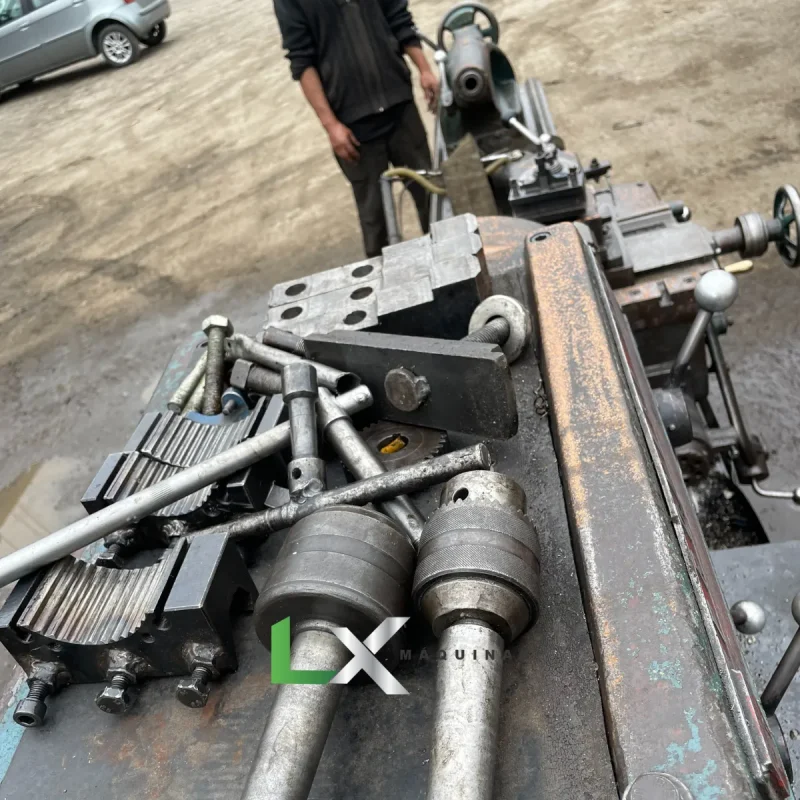 Torno Mecânico Promeca IM-500 (3)