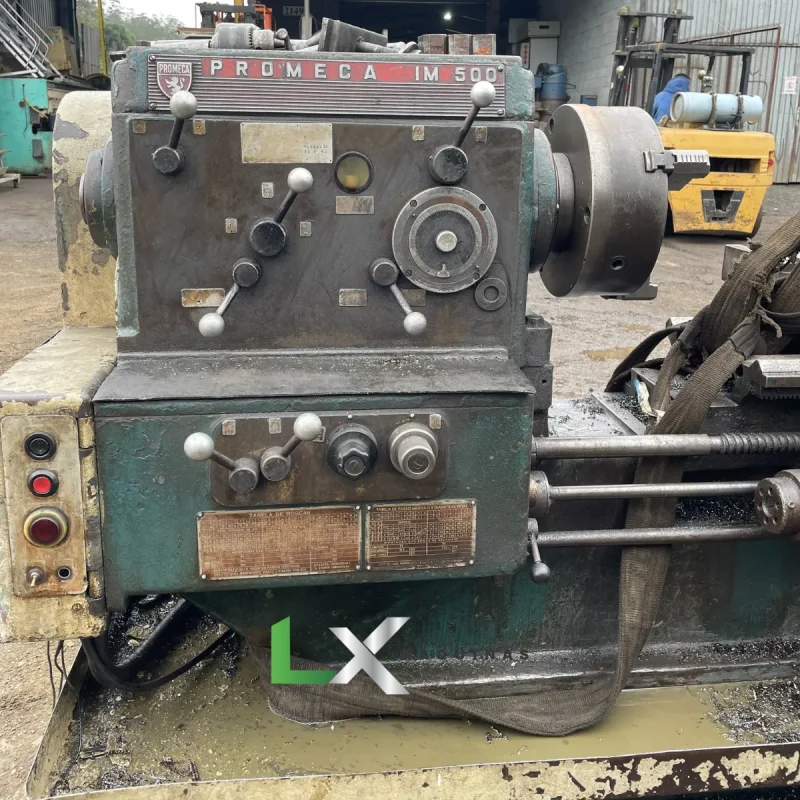 Torno Mecânico Promeca IM-500 (5)
