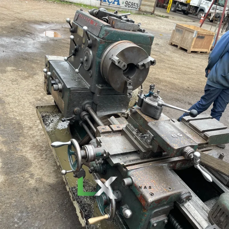 Torno Mecânico Promeca IM-500 (6)