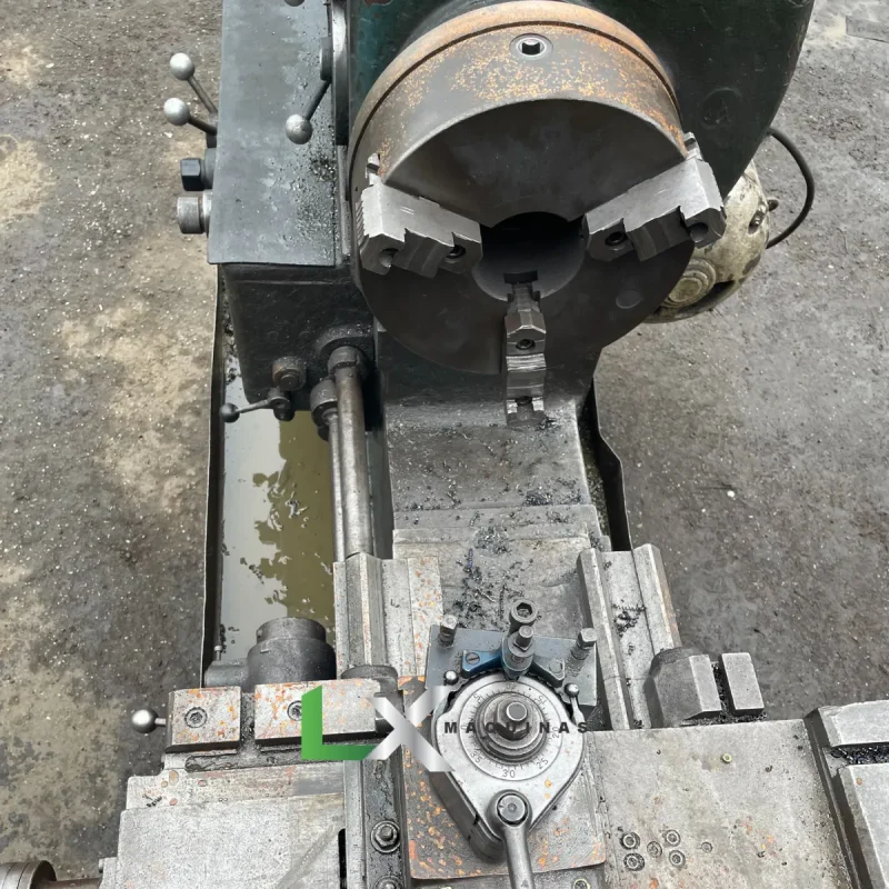Torno Mecânico Promeca IM-500 (8)